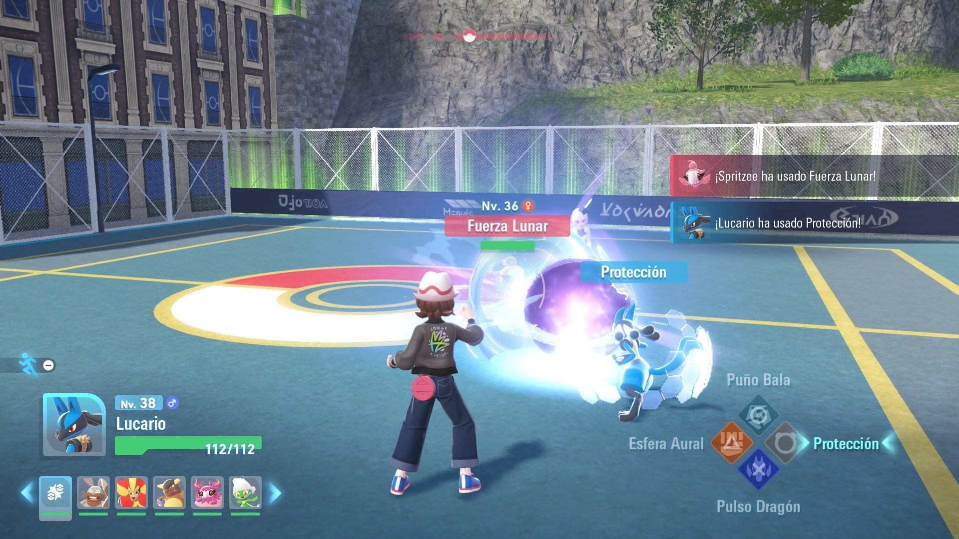 Leyendas Pokémon: Z-A